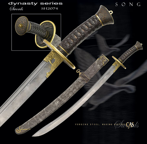 foto Song Sword